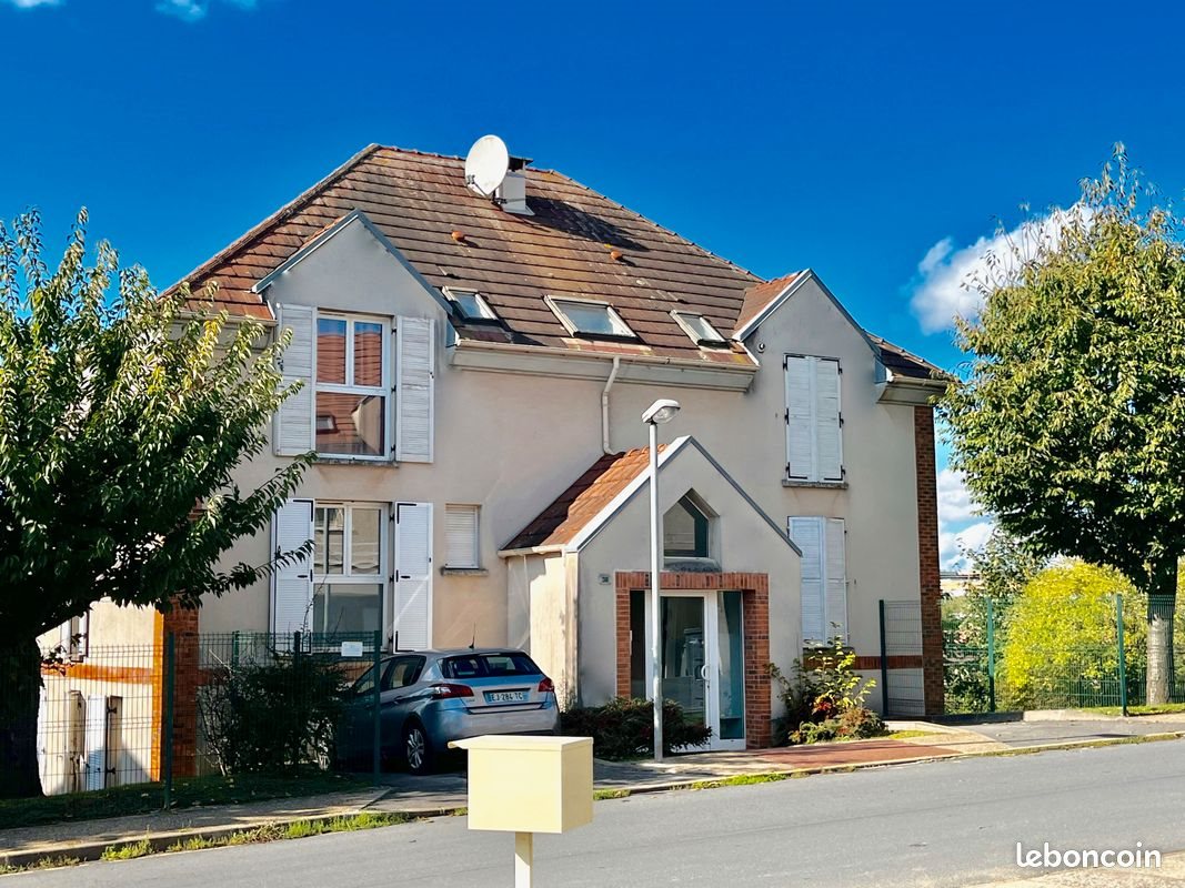 Appartement à vendre, 49m², Louvres