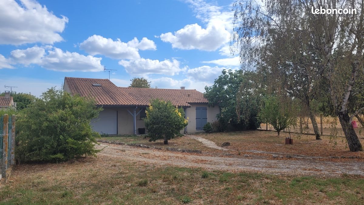 Maison à vendre, 127m², Coutras