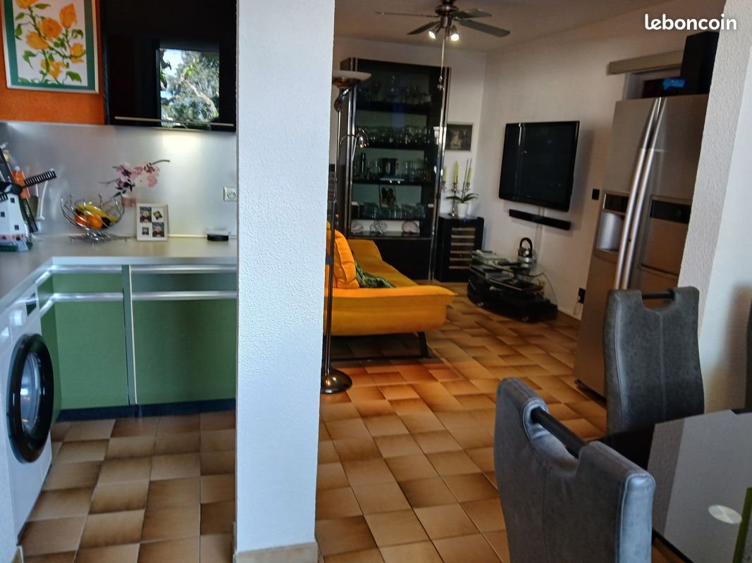 Appartement à vendre, 38m², Argelès-sur-Mer