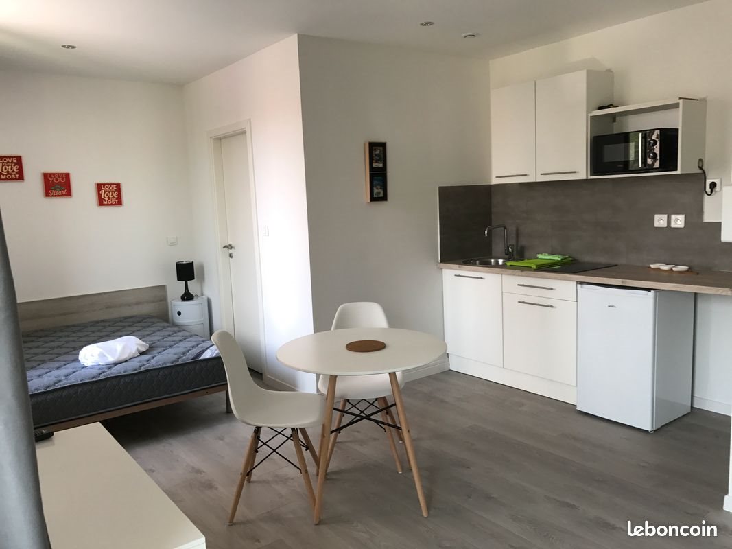 Appartement à louer, 20m², Montbéliard