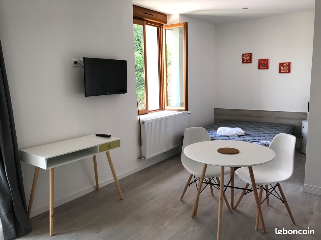 Appartement à louer, 20m², Montbéliard