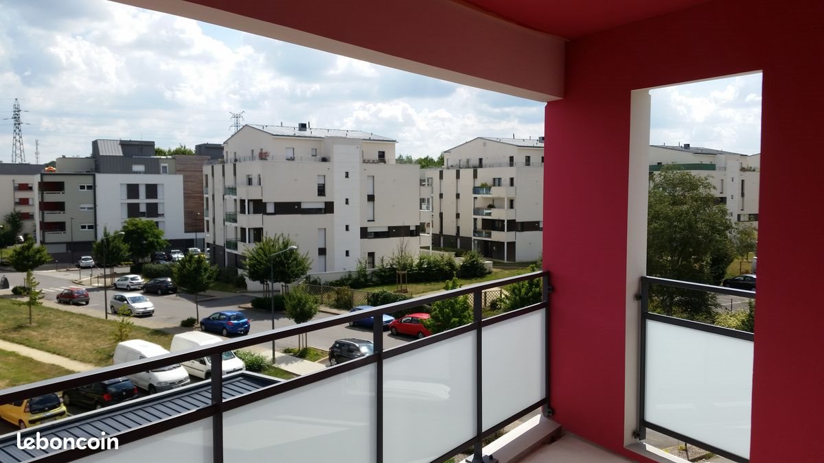 Appartement à louer, 80m², Cesson-Sévigné