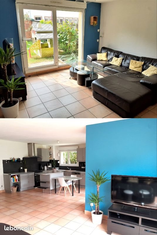 Appartement à vendre, 93m², Wiwersheim