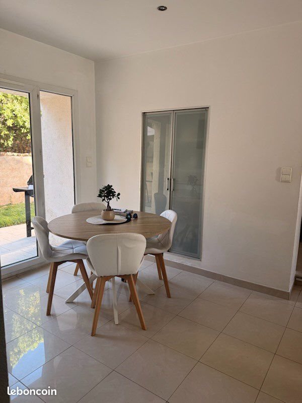 Maison à louer, 60m², La Fare-les-Oliviers
