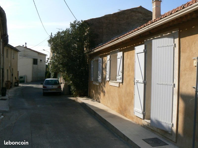 Maison à louer, 60m², La Fare-les-Oliviers