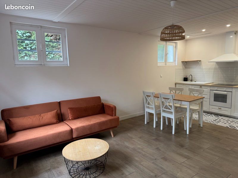 Appartement à louer, 45m², Saint-Sébastien-sur-Loire
