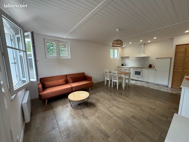 Appartement à louer, 45m², Saint-Sébastien-sur-Loire