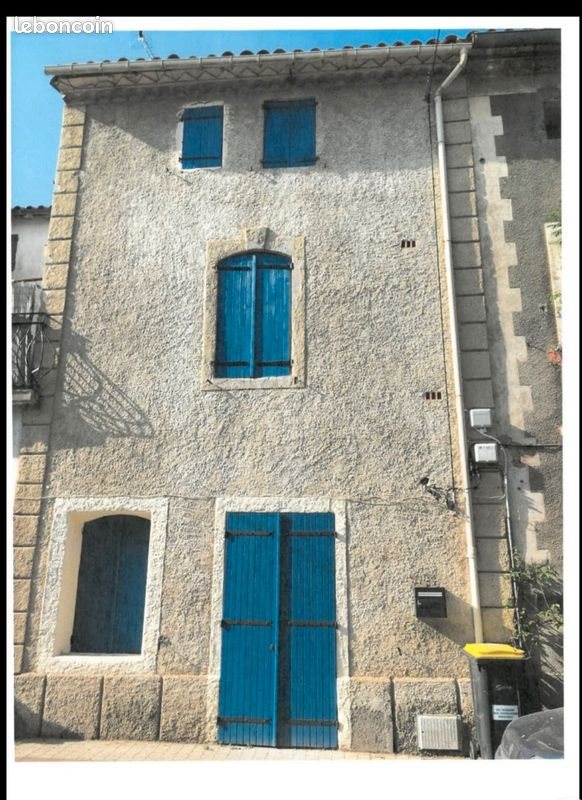 Maison à louer, 70m², Lézignan-la-Cèbe