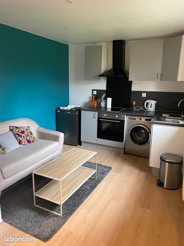 Appartement à louer, 25m², Houilles