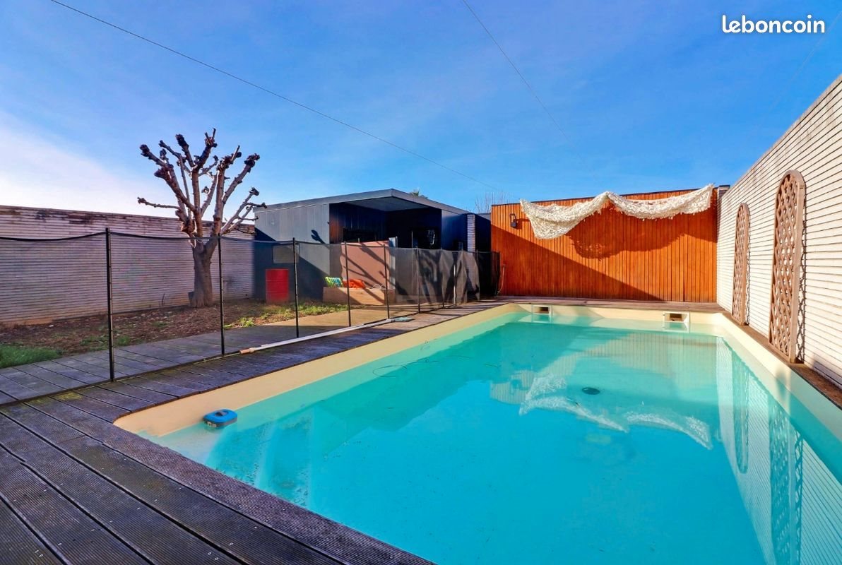 Maison à vendre, 125m², Blagnac