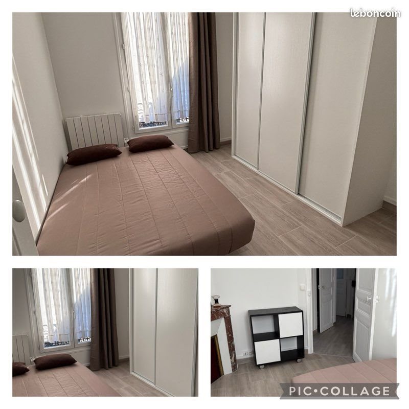 Appartement à louer, 30m², Vincennes