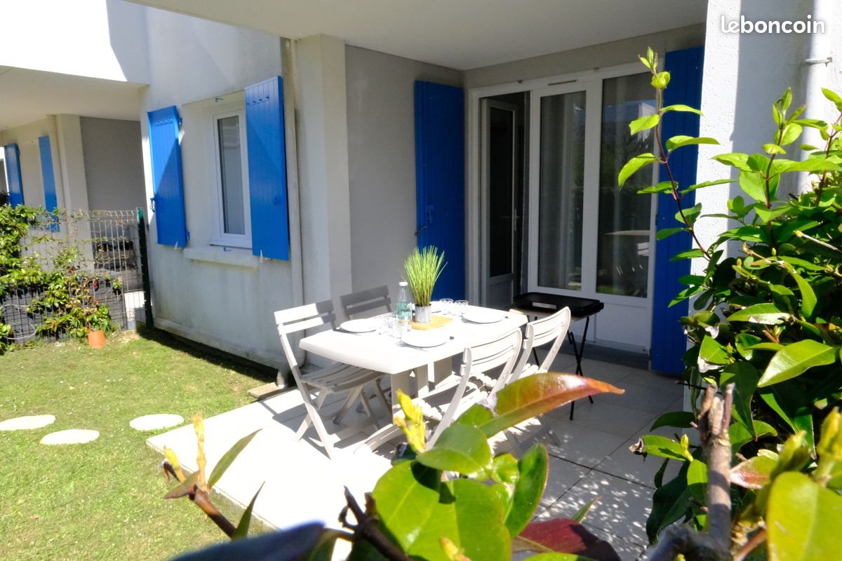 Appartement à louer, 25m², Royan