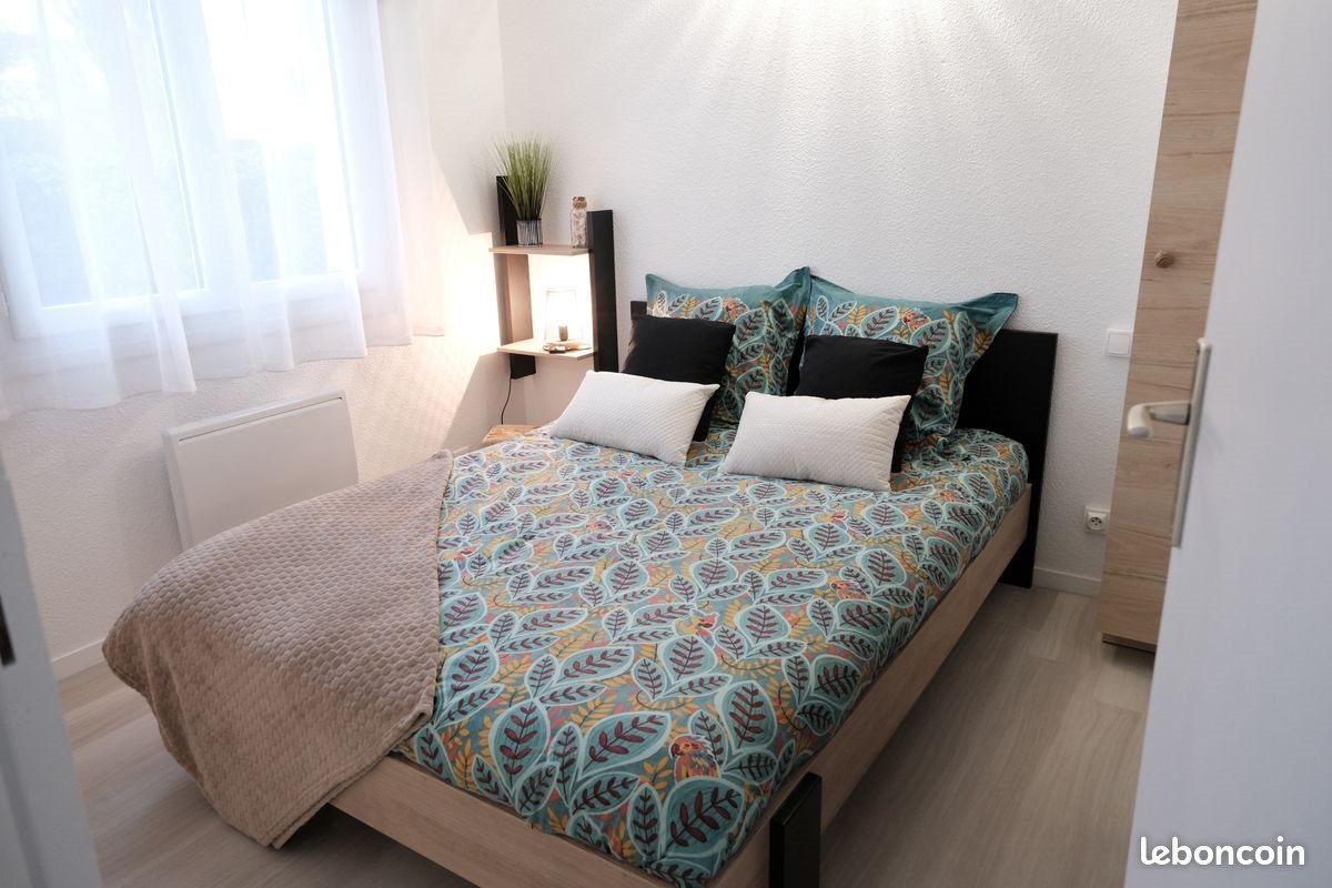 Appartement à louer, 25m², Royan