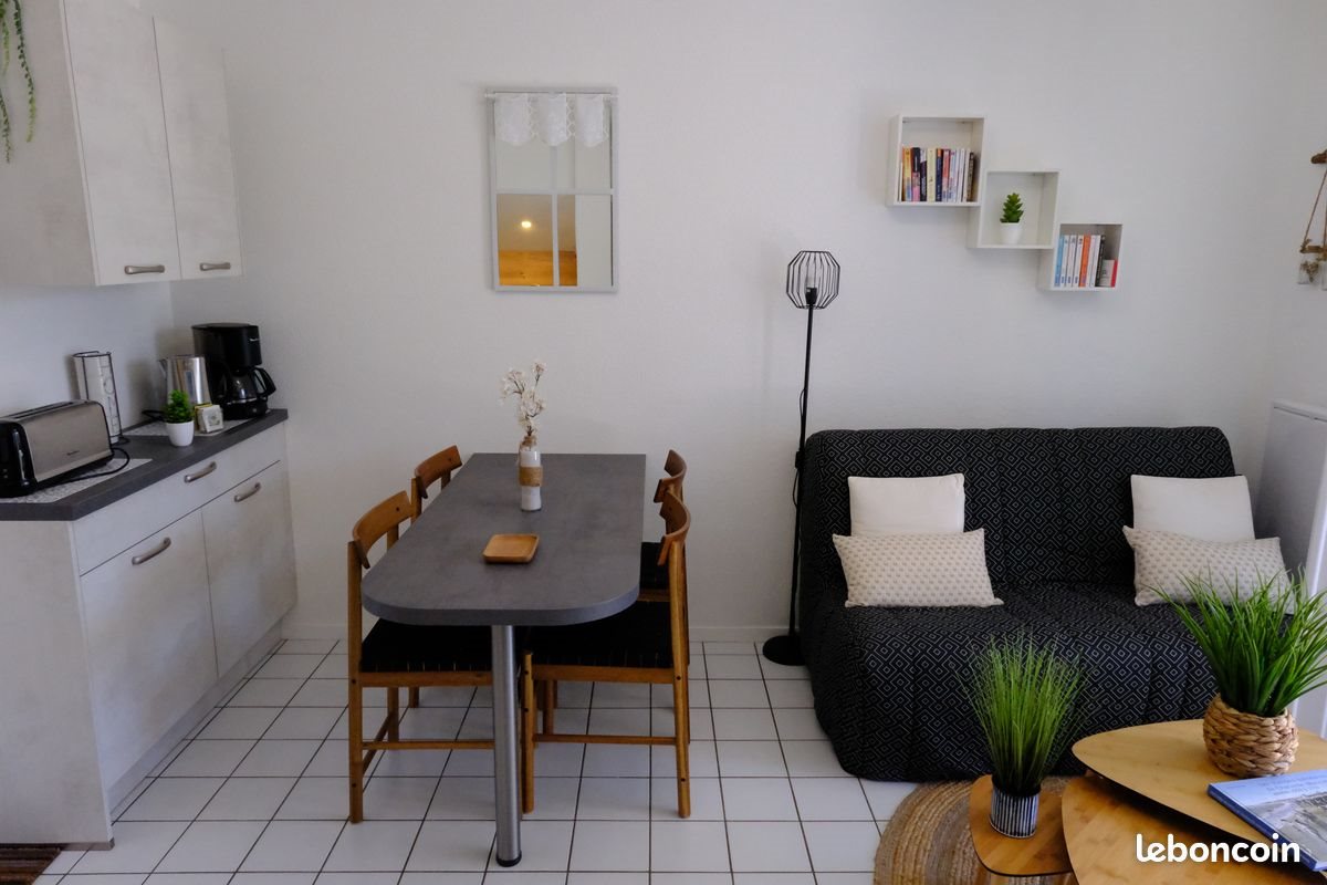 Appartement à louer, 25m², Royan