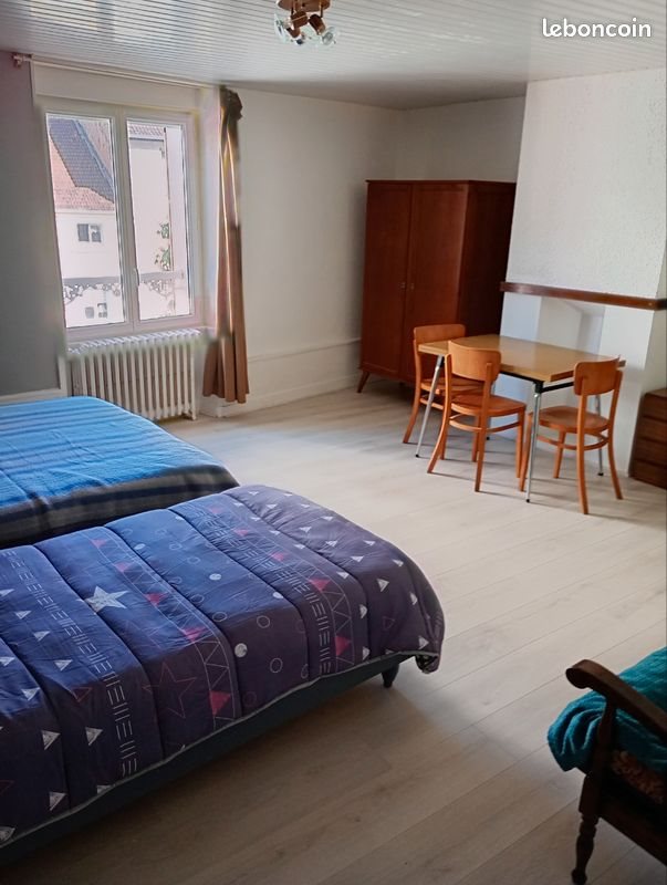 Appartement à louer, 25m², Bourbonne-les-Bains