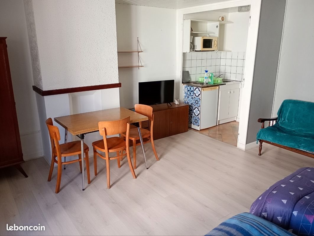 Appartement à louer, 25m², Bourbonne-les-Bains