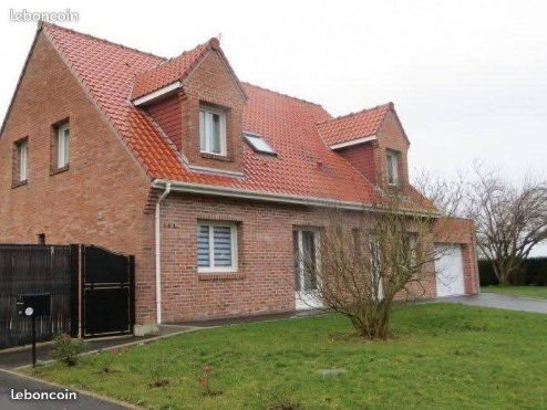 Maison à louer, 213m², Ochtezeele