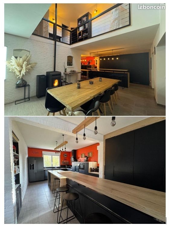 Maison à louer, 213m², Ochtezeele
