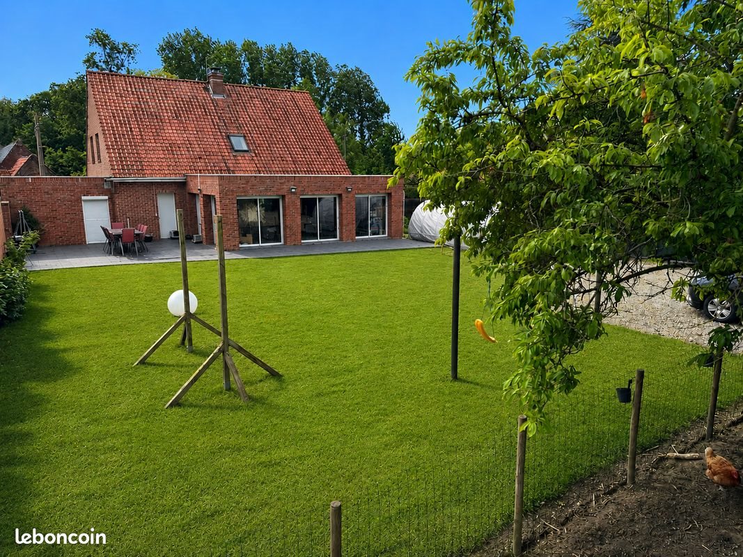 Maison à louer, 213m², Ochtezeele