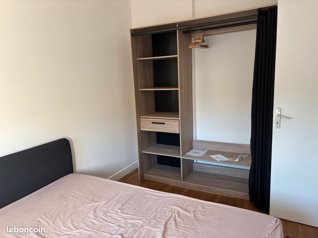 Appartement à louer, 32m², Caen