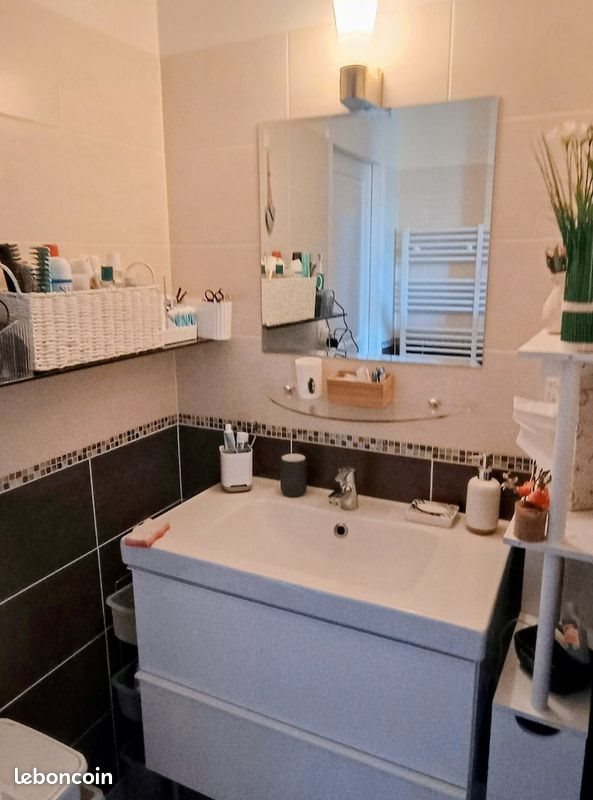 Appartement à louer, 55m², Nangis