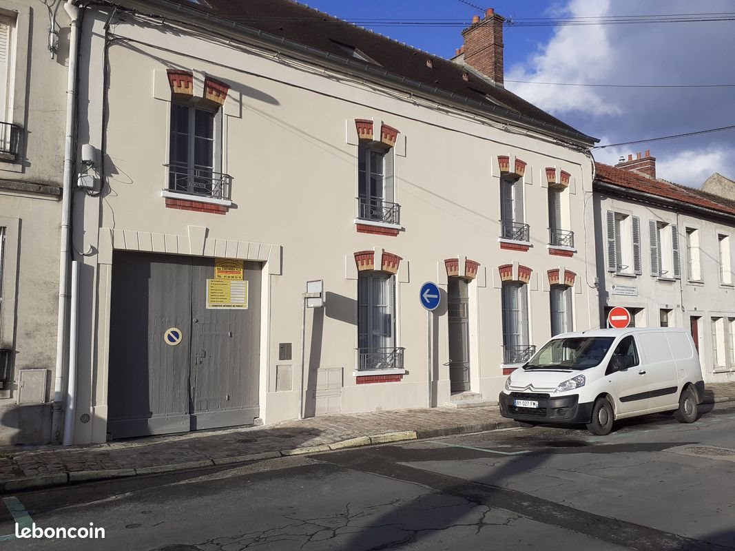 Appartement à louer, 55m², Nangis