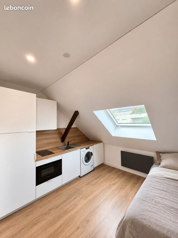 Appartement à vendre, 12m², Reims