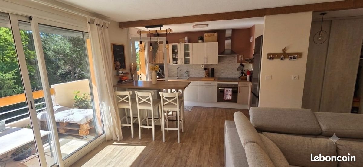 Appartement à vendre, 47m², Aix-en-Provence