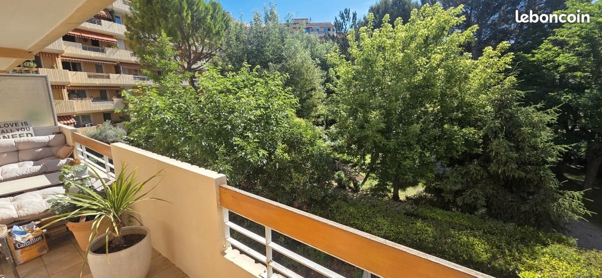 Appartement à vendre, 47m², Aix-en-Provence