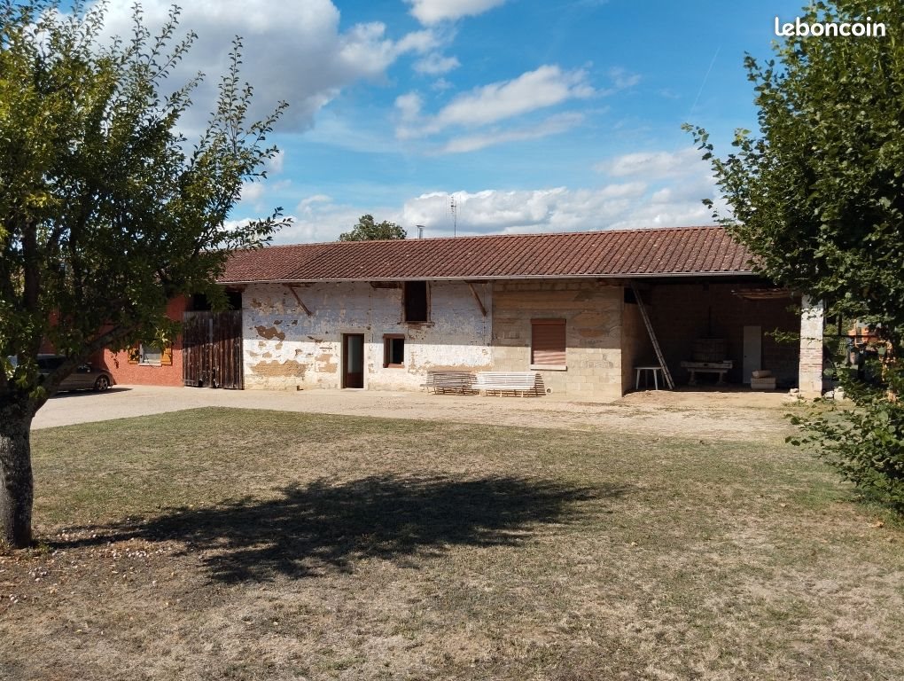 Maison à vendre, 45m², Crottet