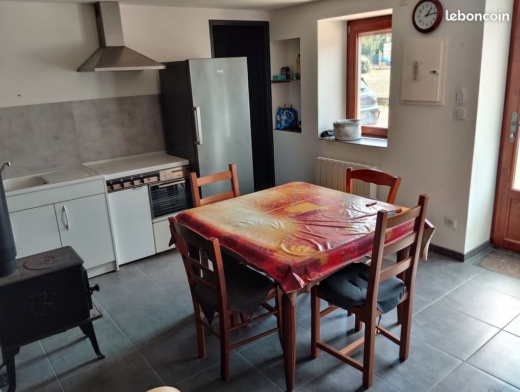 Maison à vendre, 45m², Crottet
