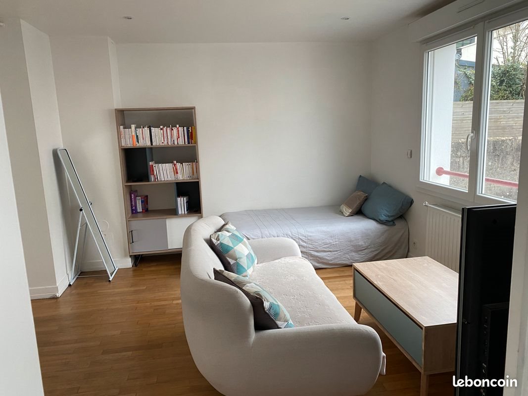 Appartement à louer, 28m², Lorient