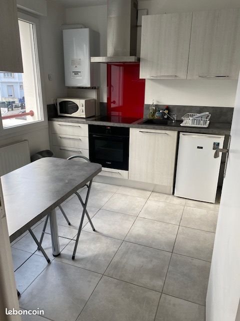 Appartement à louer, 28m², Lorient