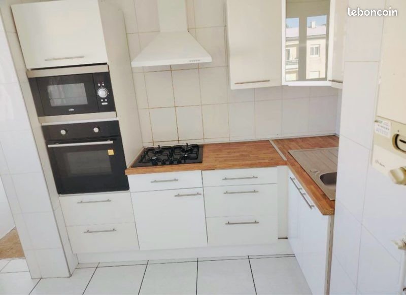 Appartement à louer, 67m², Valentigney