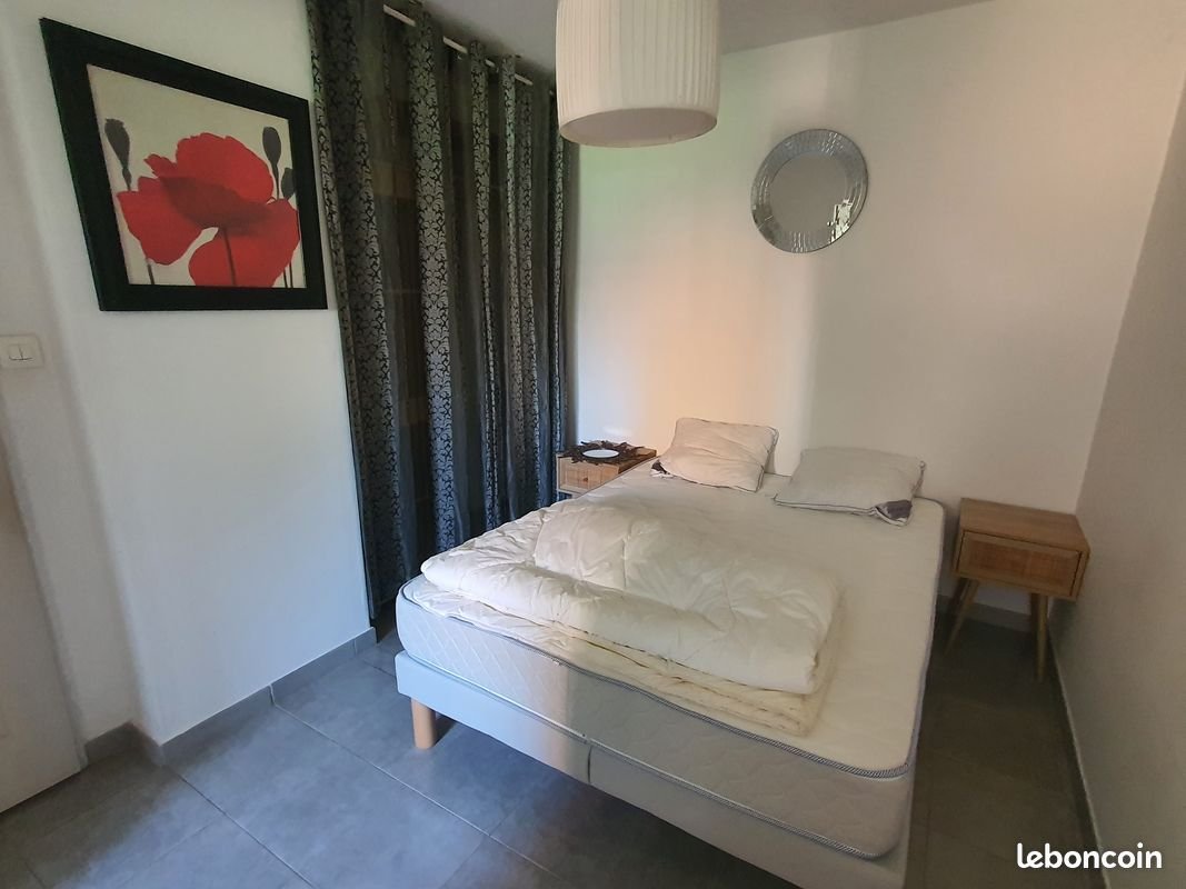 Appartement à louer, 40m², Hyères