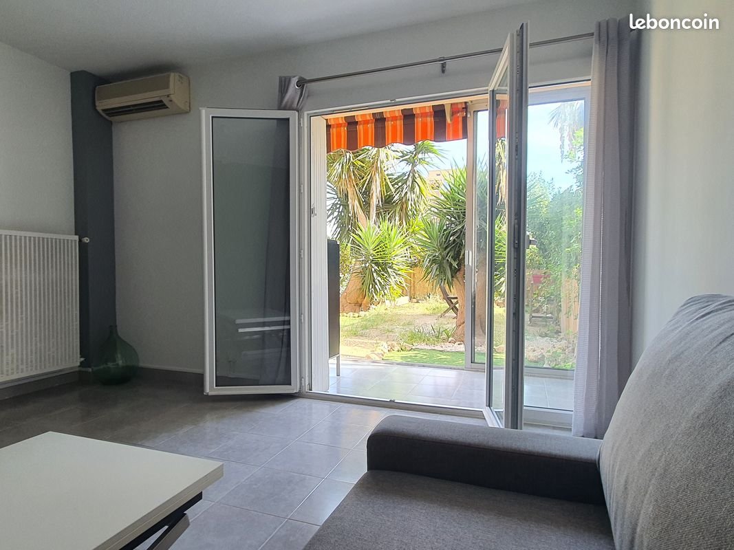 Appartement à louer, 40m², Hyères