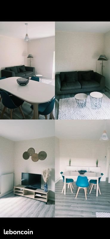 Appartement à louer, 59m², Clermont-Ferrand