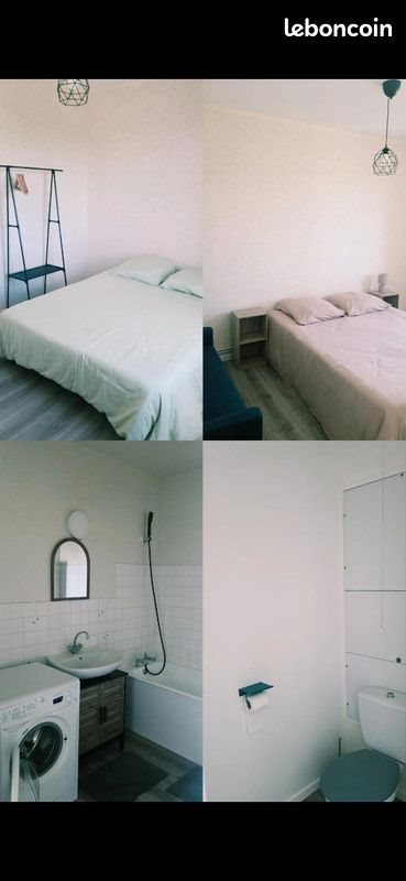 Appartement à louer, 59m², Clermont-Ferrand