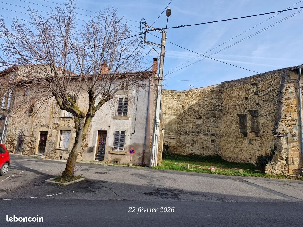 Maison à vendre, 120m², Billom