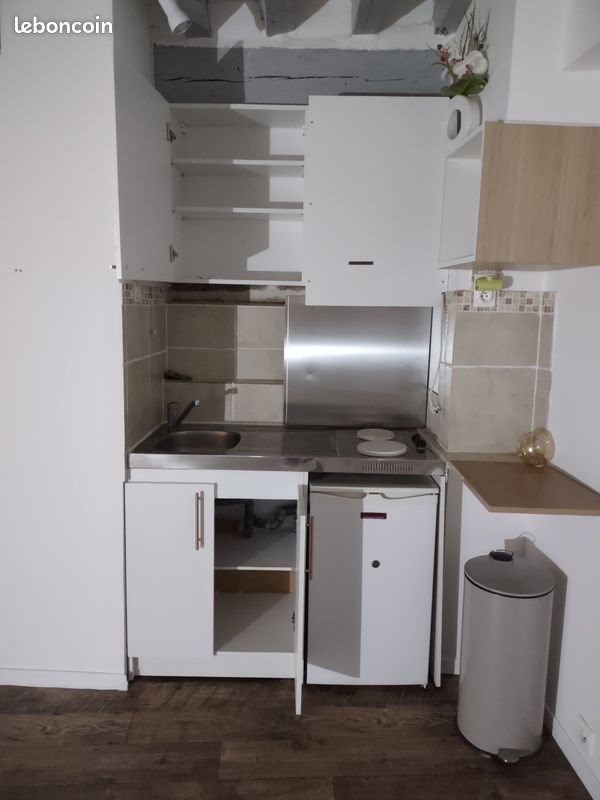 Appartement à louer, 16m², Clermont-Ferrand