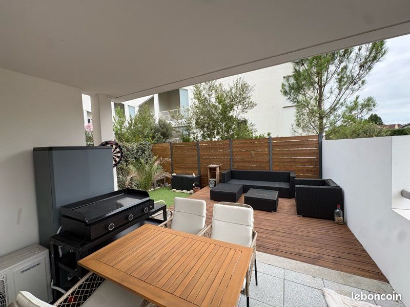 Appartement à vendre, 45m², Ondres