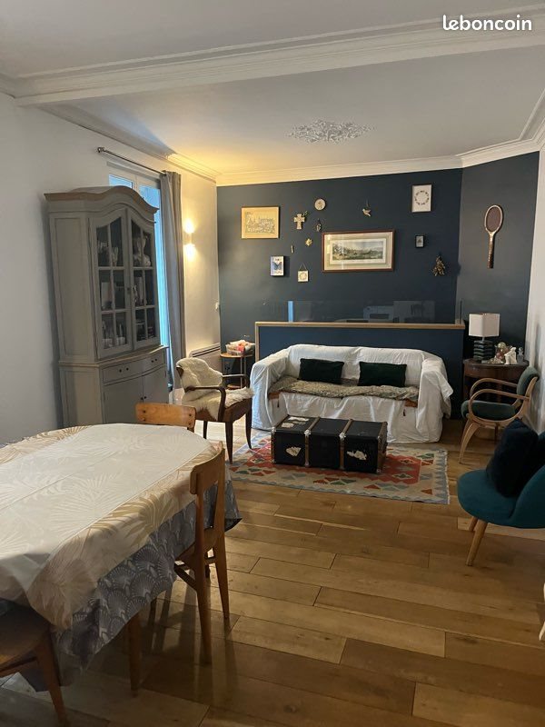 Appartement à vendre, 93m², Asnières-sur-Seine