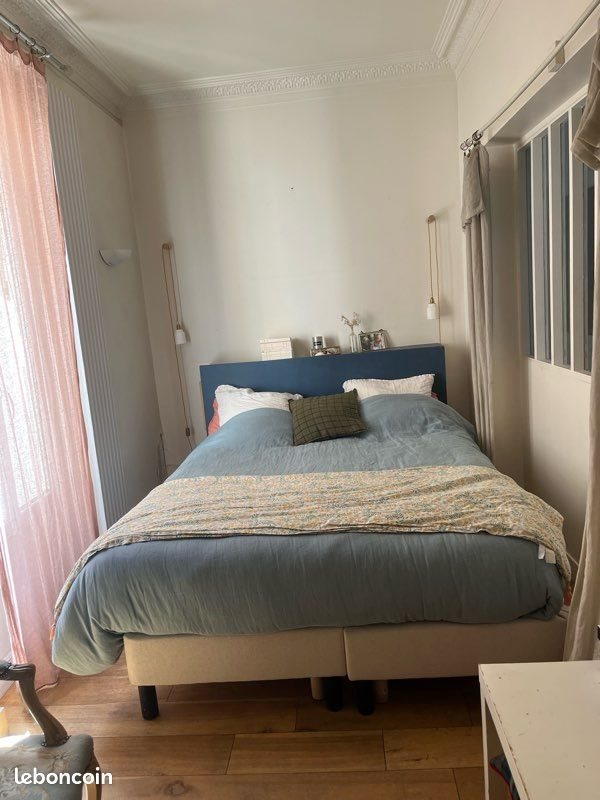 Appartement à vendre, 93m², Asnières-sur-Seine