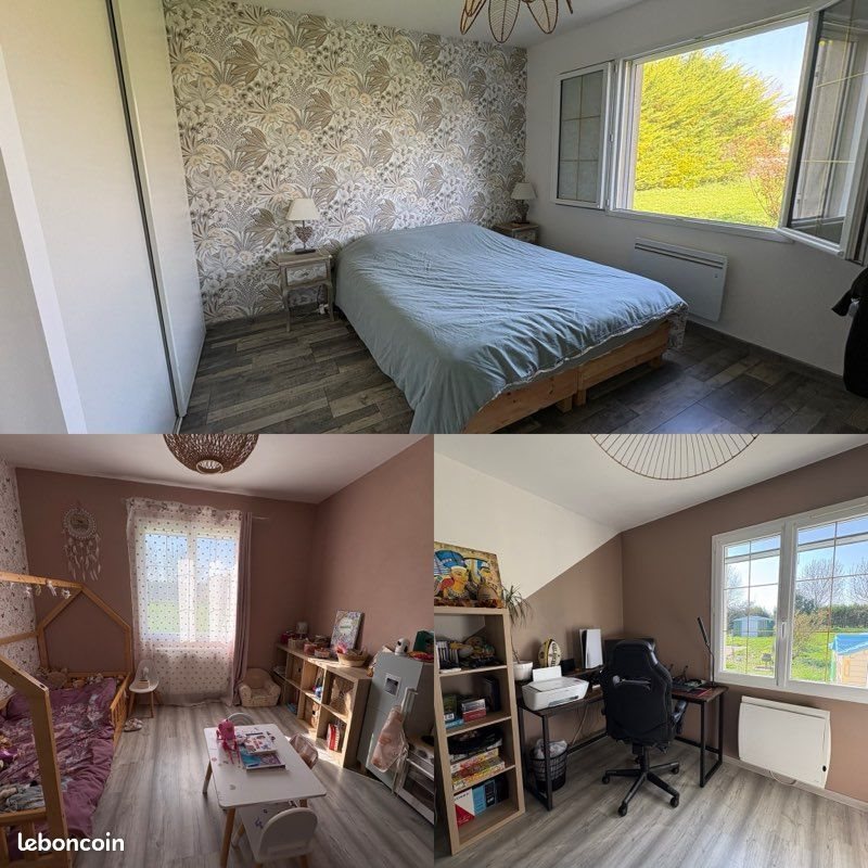 Maison à vendre, 100m², Saint-Pierre-de-l'Ile