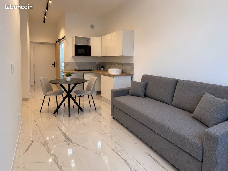 Appartement à louer, 24m², Annemasse