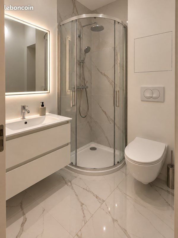 Appartement à louer, 24m², Annemasse
