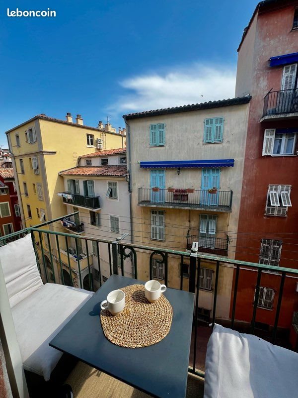 Appartement à louer, 42m², Nice