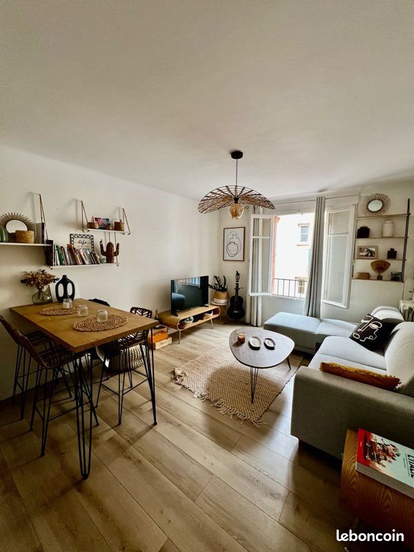 Appartement à louer, 42m², Nice