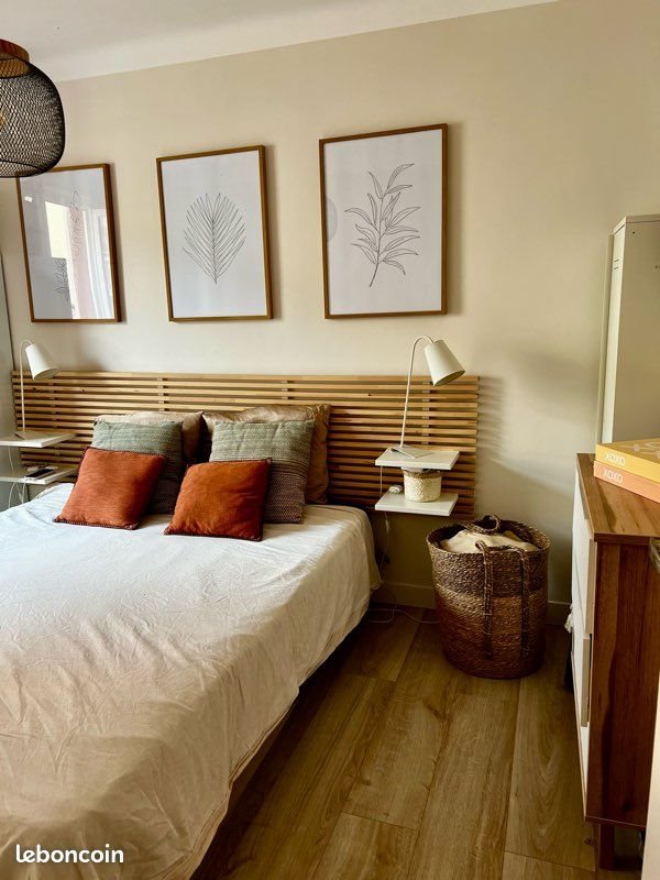 Appartement à louer, 42m², Nice