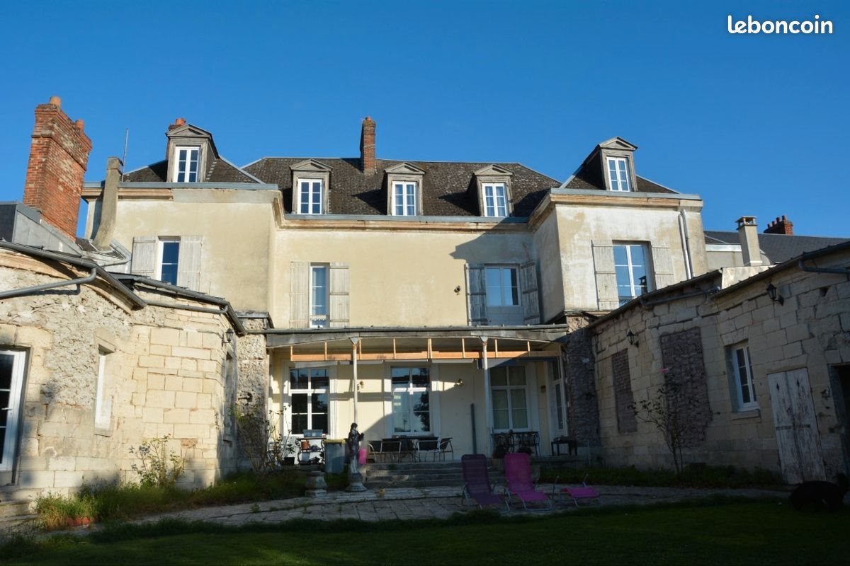 Maison à vendre, 415m², Fère-en-Tardenois